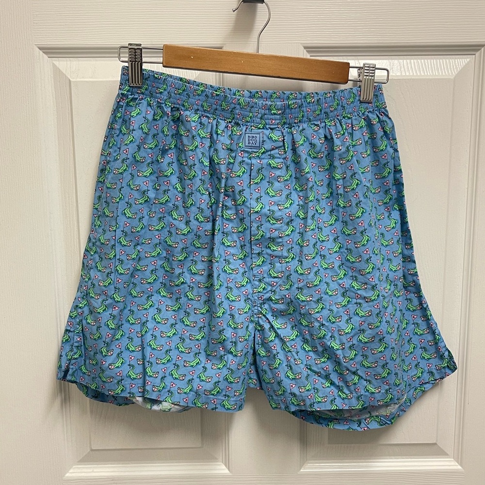New Bird Dog Bay Alligator Golf Boxer